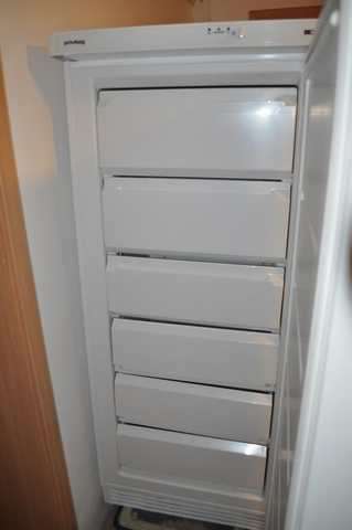 Tiefkühlschrank